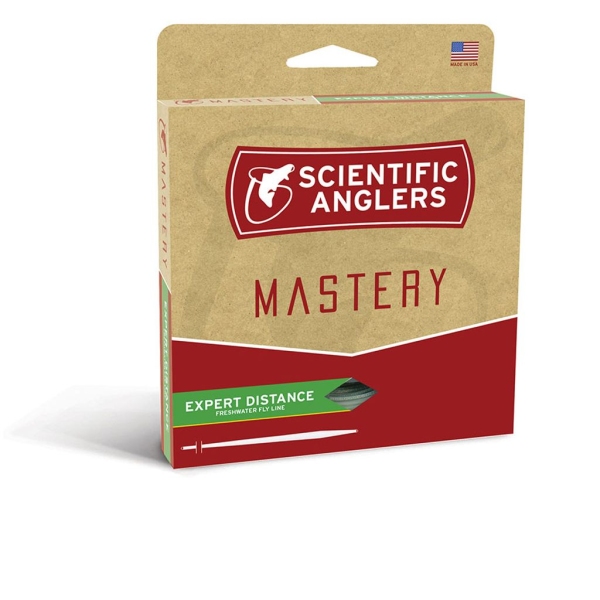 Scientific Anglers Mastery Expert Distance COMPETITION WF6F