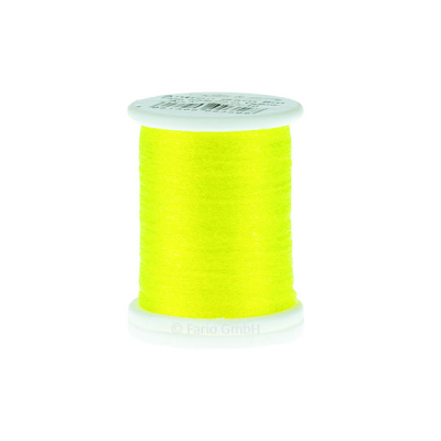 Flies & More Antron Garn 10 Fluo Gelb