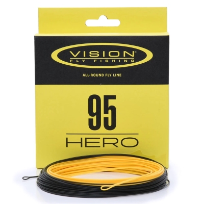 Vision HERO 95 Fliegenschnur