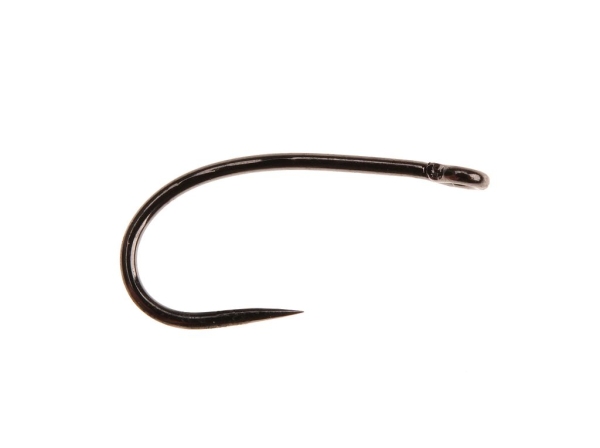 Ahrex FW511 Curved Dry Hook Barbless #12