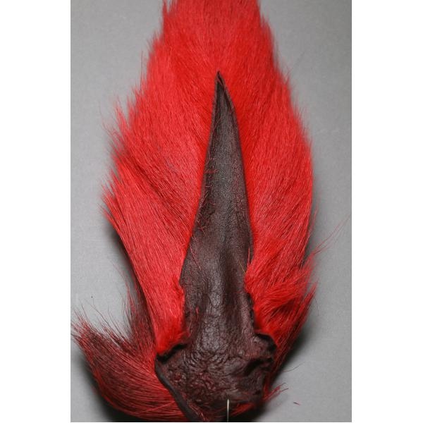 Veniard Bucktail Red