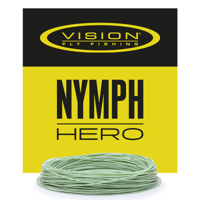 Vision Nymph Hero Fliegenschnur
