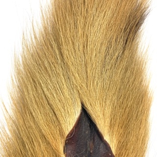 Veniard Bucktail Tan