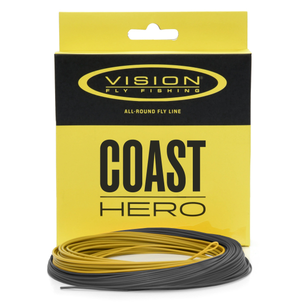Vision HERO Coast 95 Fliegenschnur