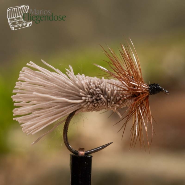Goddard Caddis Natural #12
