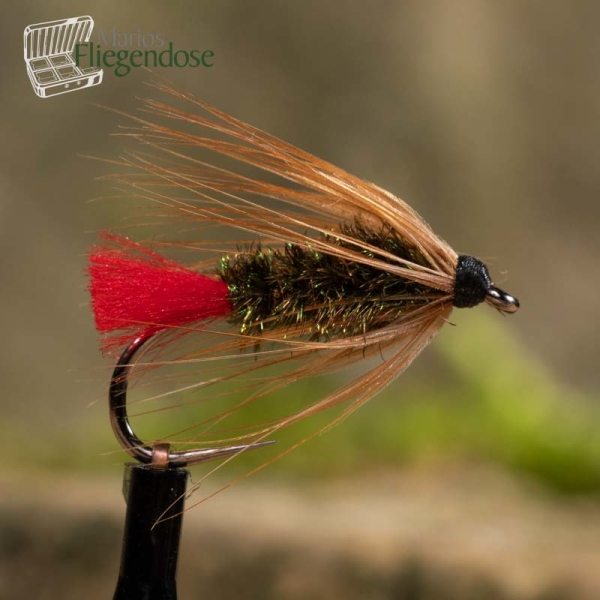 Red Tag Wetfly