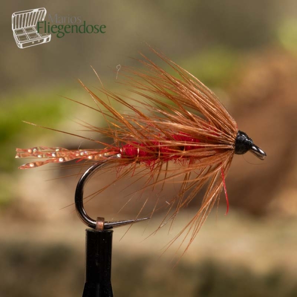 Grenadier Wetfly 8