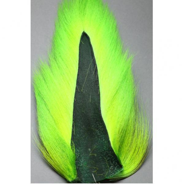 Veniard Bucktail Fluo Chartreuse