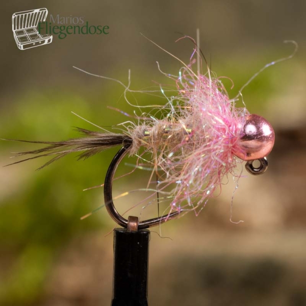 MFD Euro Jig Pink 14