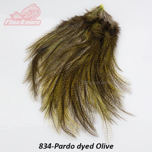 Pardo Dyed Olive