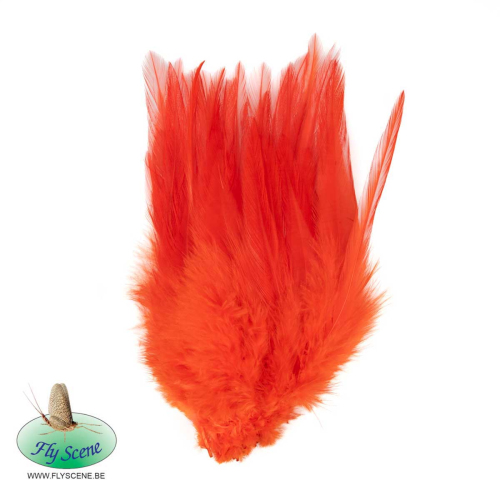 Fluo Fire Orange