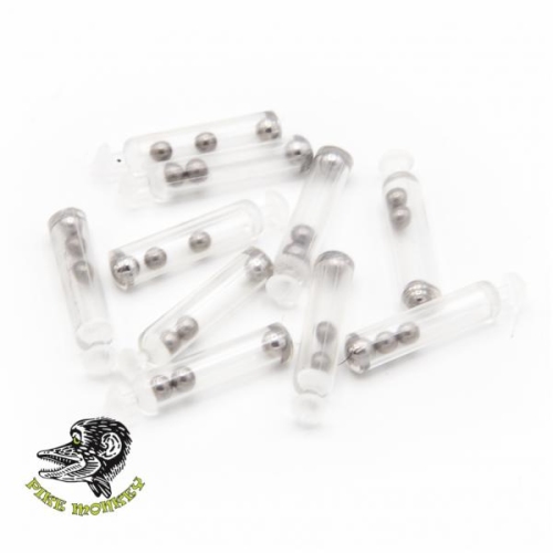 Clear - Small - 16mm
