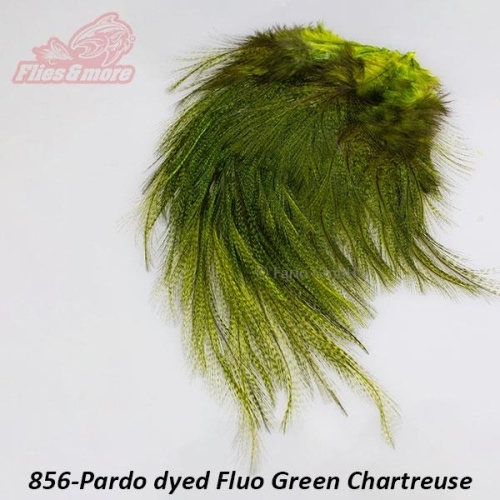 Dyed Chartreuse