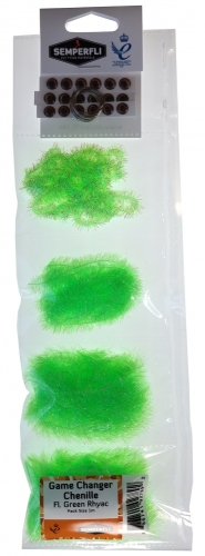 Fluo Green Rhyac