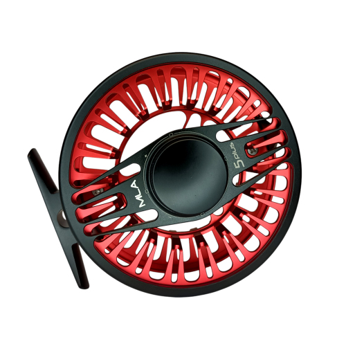 Black / Spule Rot