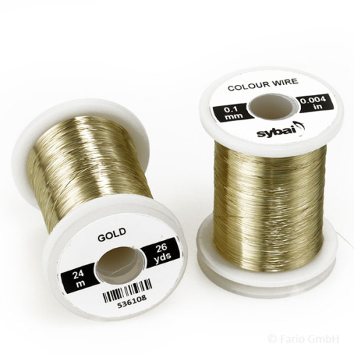 Gold 0,1mm