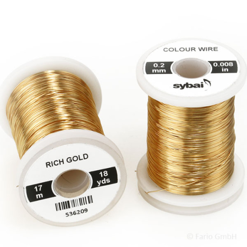 Gold 0,2mm