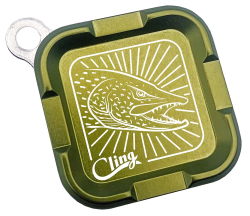 Cling - Mag Grab Mini Toothy Trouble