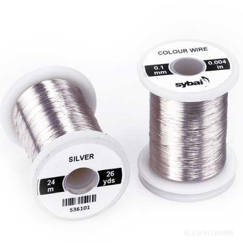 Silber 0,1mm