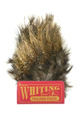 Whiting Coq De Leon Tailing Pack